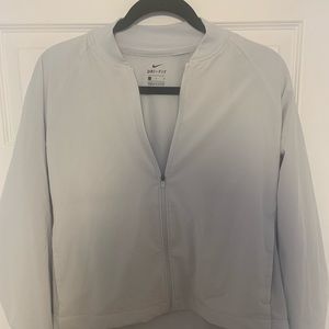 Nike dri-fit windbreaker
